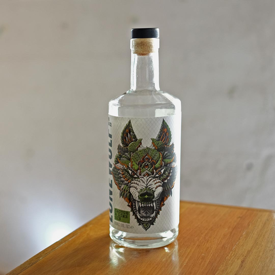 LoneWolf Cactus and Lime by MyBeer at Pahit