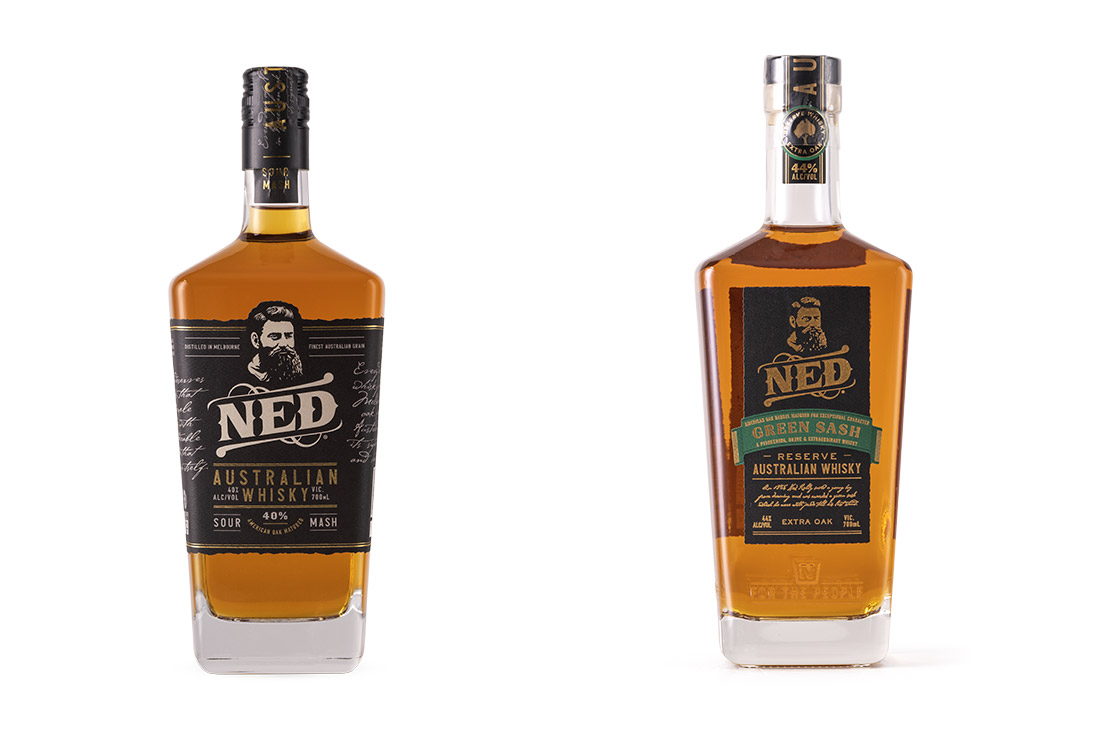 NED Australian Whisky