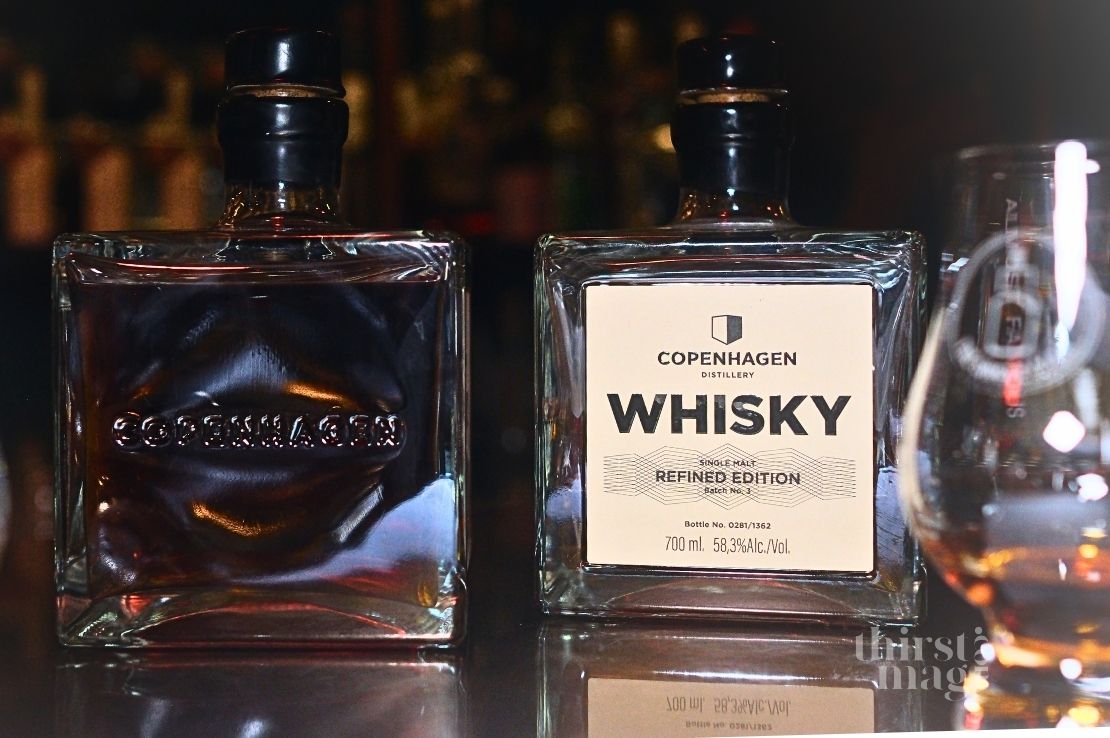 Copenhagen Distillery Whisky