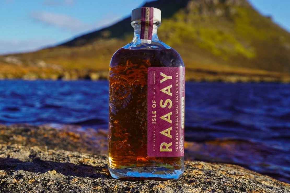 Isle of Raasay Dun Cana Sherry Quarter Cask