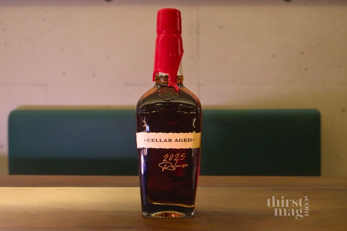 Makers Mark Cellar Aged 2025