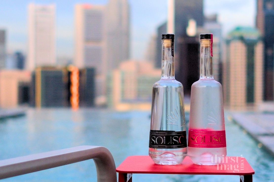 Solisca Tequila at Canyon Club