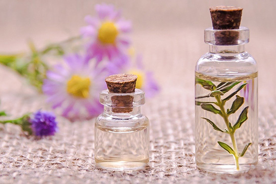 Vodka used as perfume in 14th century herbal books