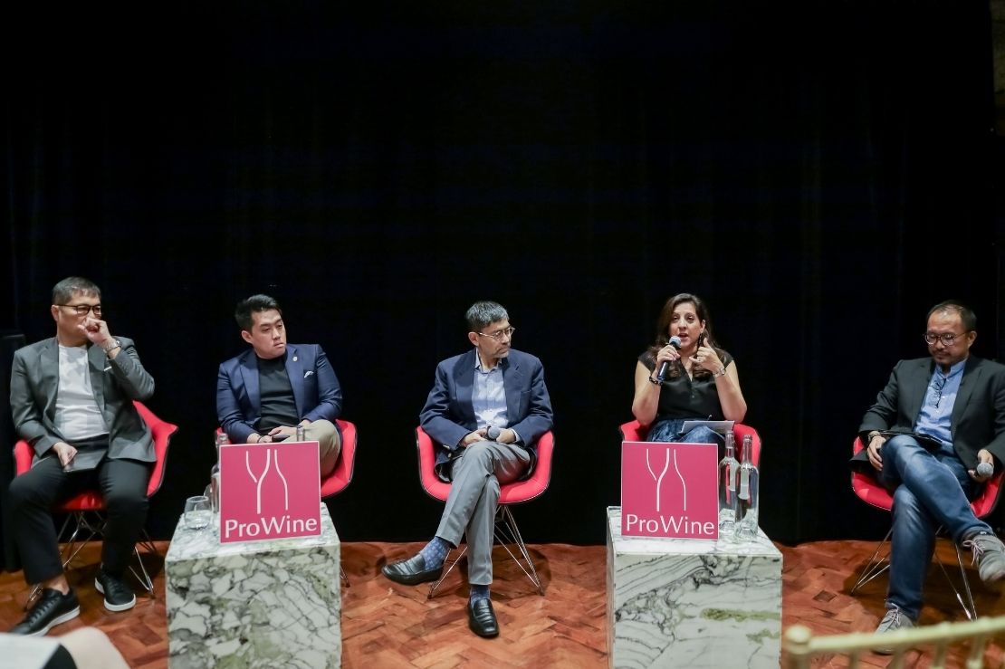ProWine Singapore Panel Discussion 21 December 2025