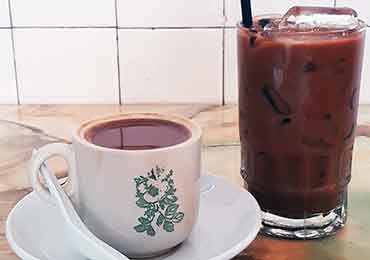 Ipoh alcoholic kopi