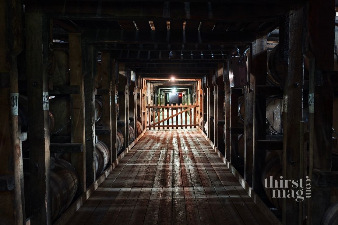 Makers Mark Barrels House