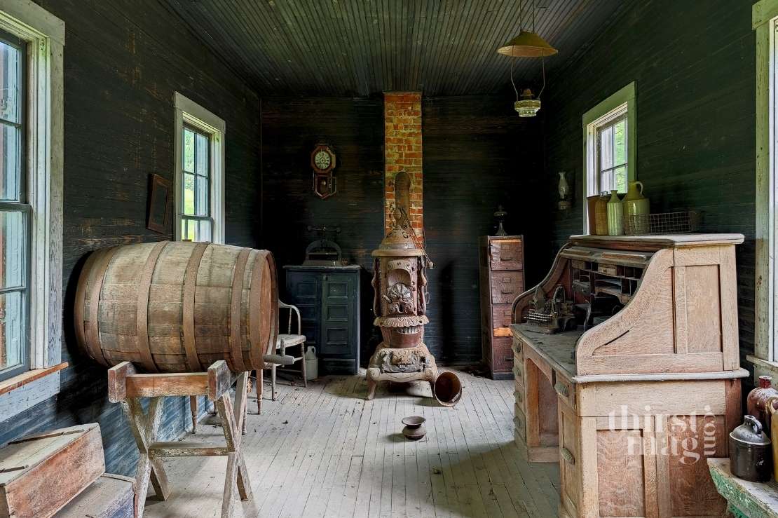 Quart House on Star Hill Farm