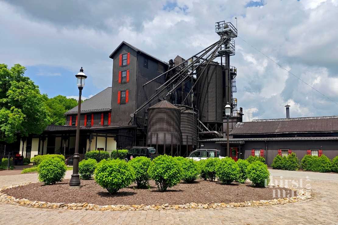 Makers Mark still house