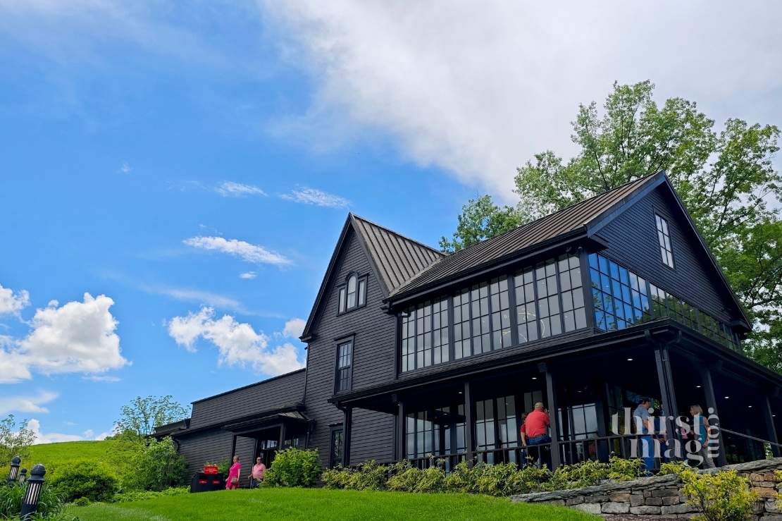 Makers Mark reception