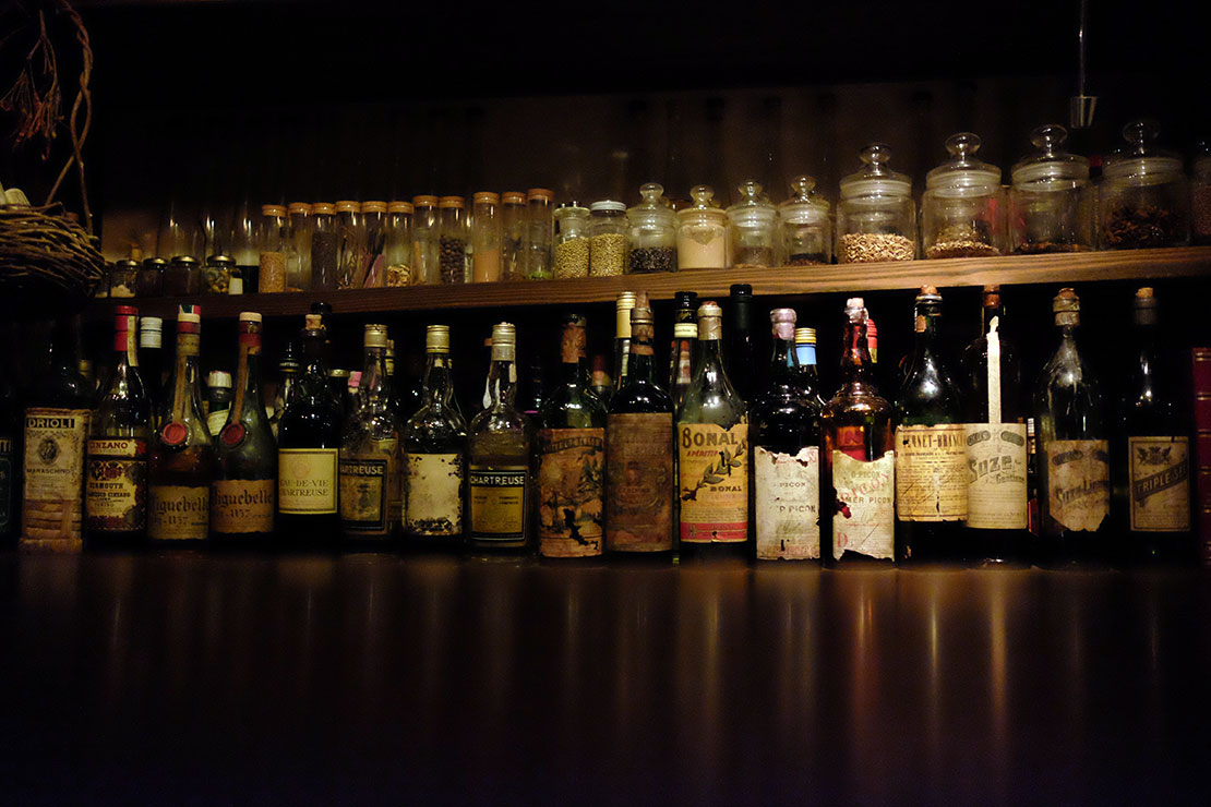 Benfiddich Bar