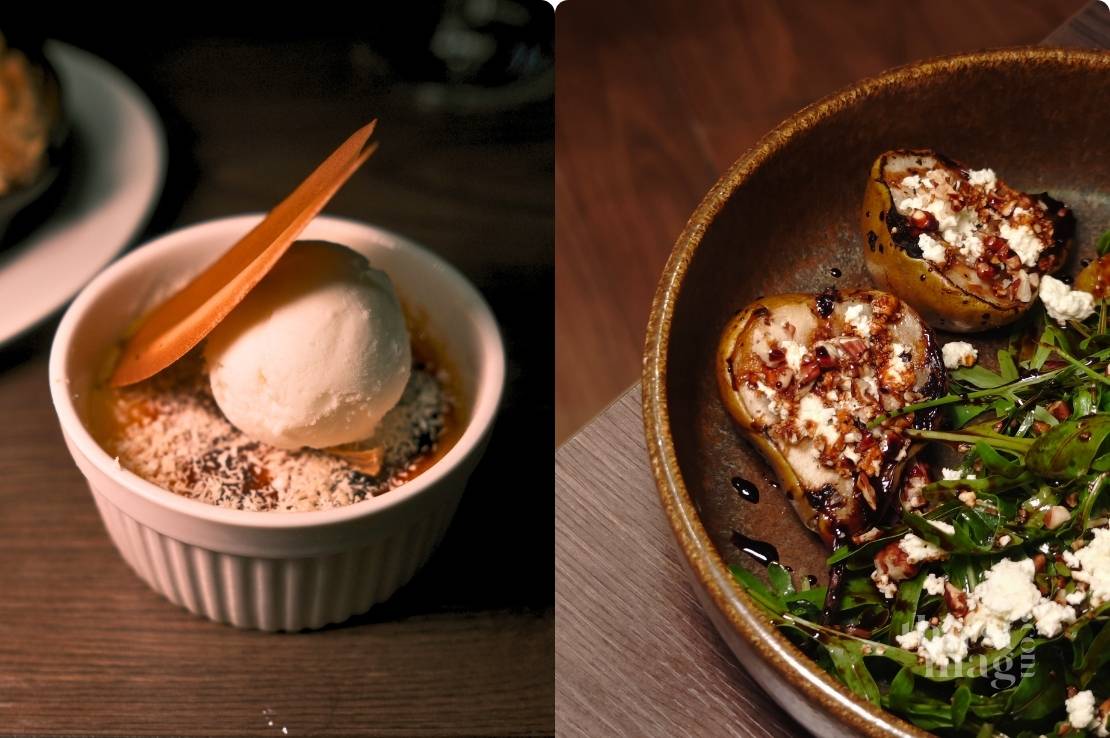 Bara on Six Traders Hotel Kuala Lumpur Food