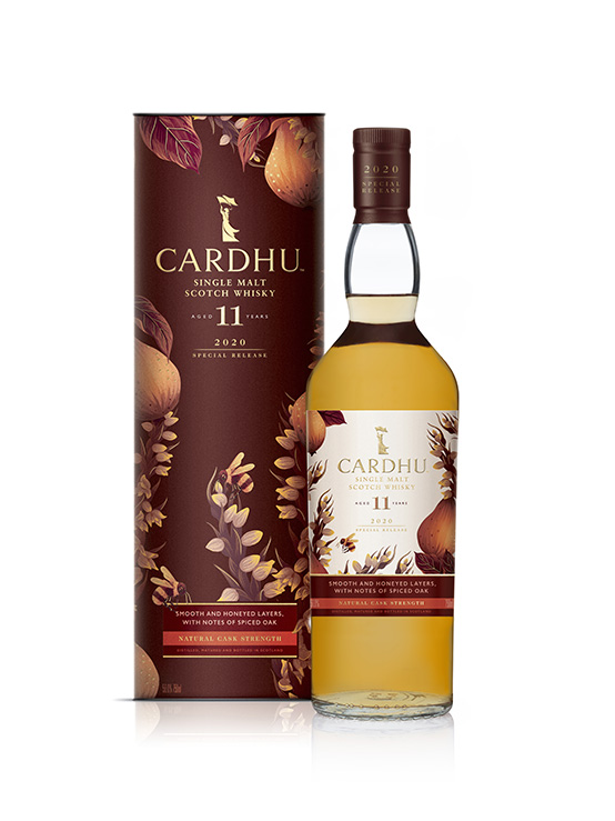 Rare by Nature 2020 Cardhu 11YO