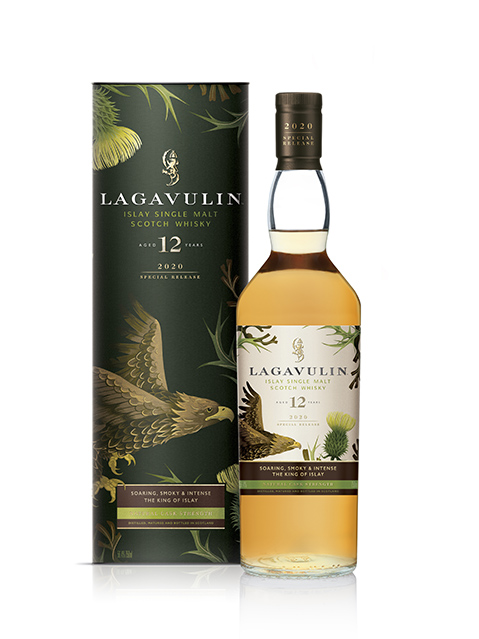 Rare by Nature 2020 Lagavulin 12YO