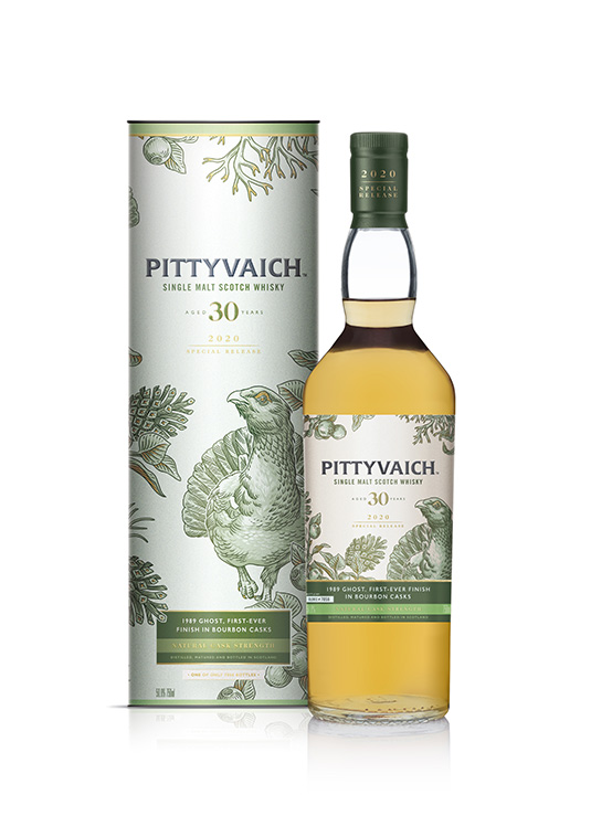 Rare by Nature 2020 Pittyvaich 30YO