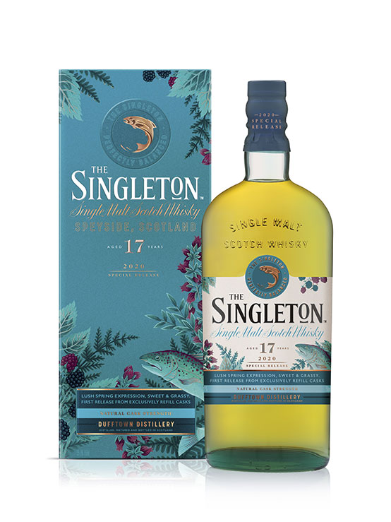 Rare by Nature 2020 The Singleton 17YO