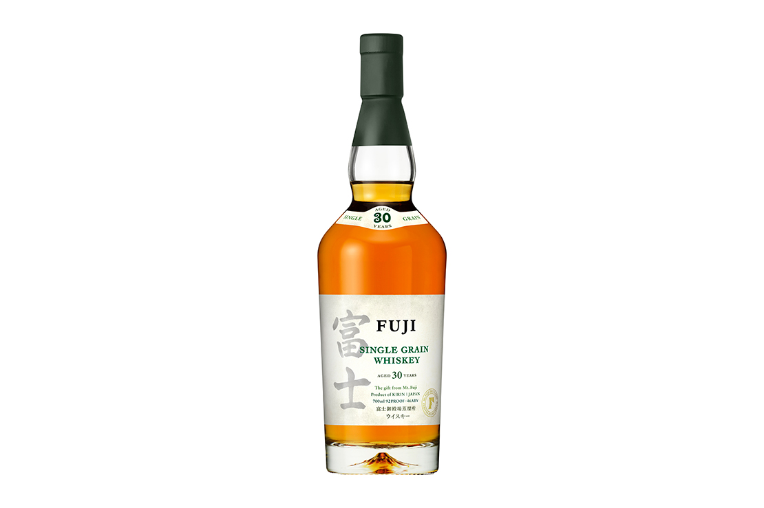Kirin Single Grain Whisky Fuji 30 Years Old