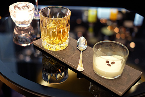 Astor Bar Macallan Whisky