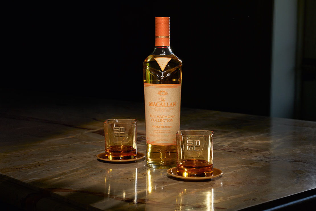The Macallan Harmony 3 Amber Meadow Tasting Notes