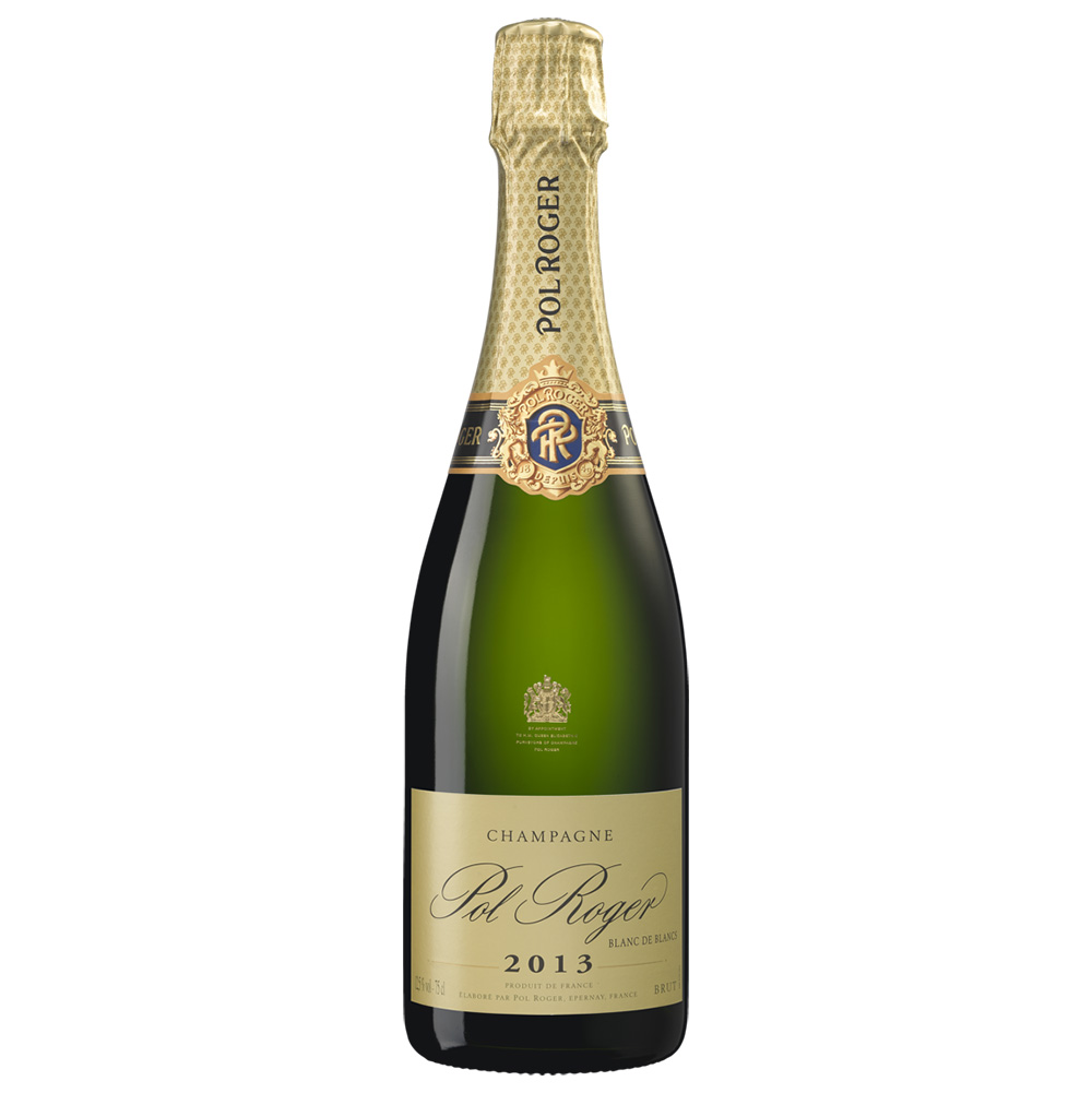 Pol Roger Blanc de Blancs Champagne