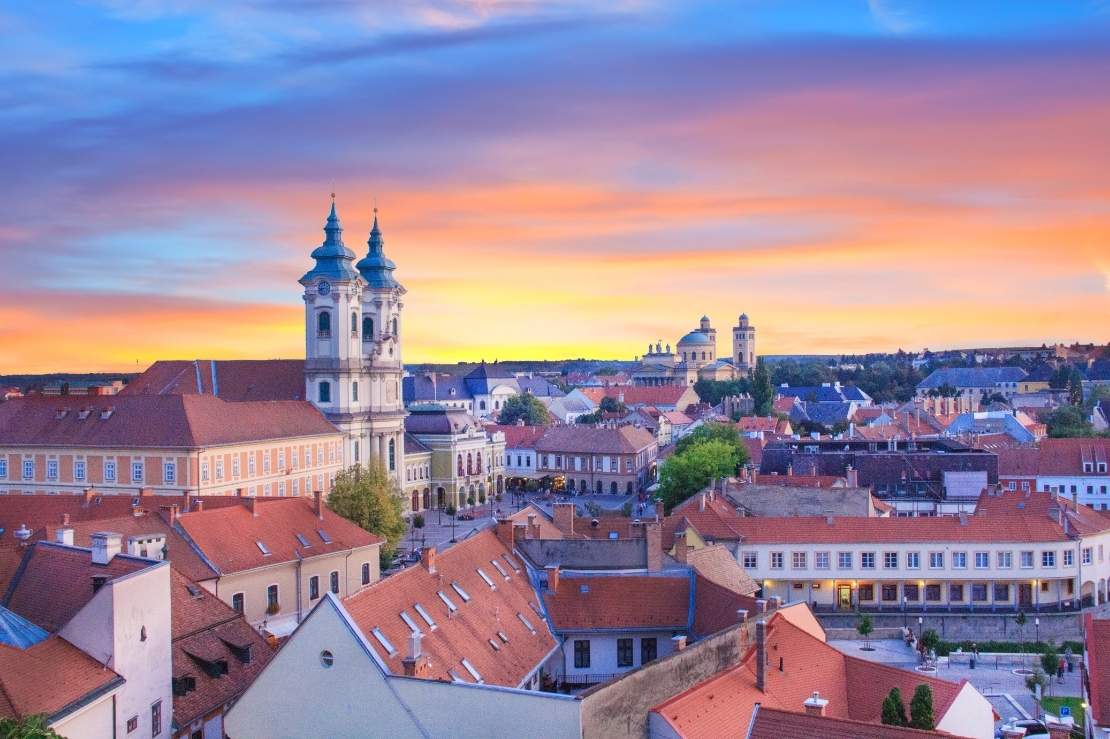 Eger Hungary