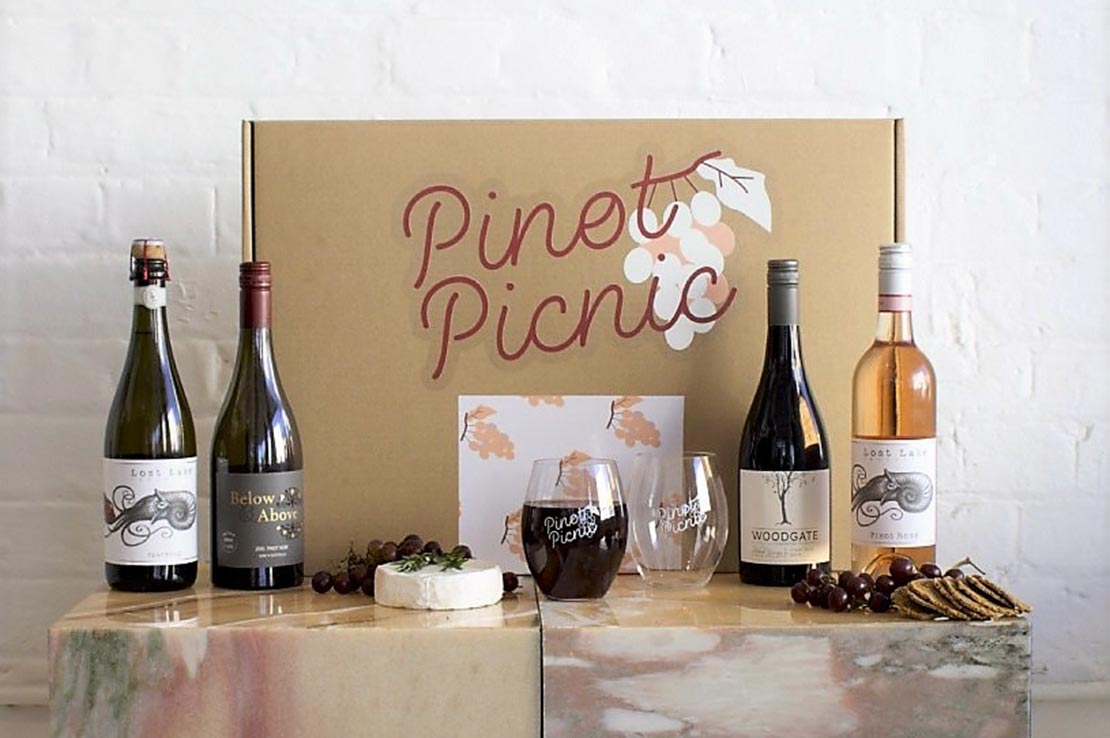 Pinot Picnic 2021 hampers Singapore