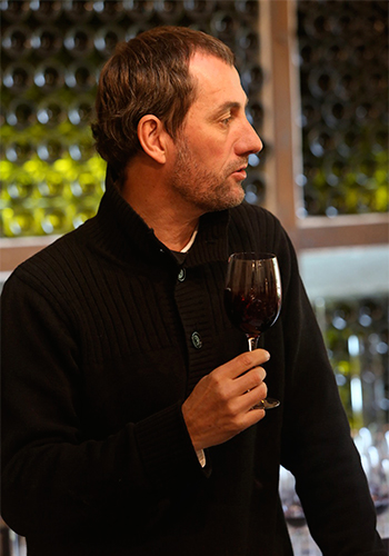 Rafael Prieto Top Winemakers President and Founder