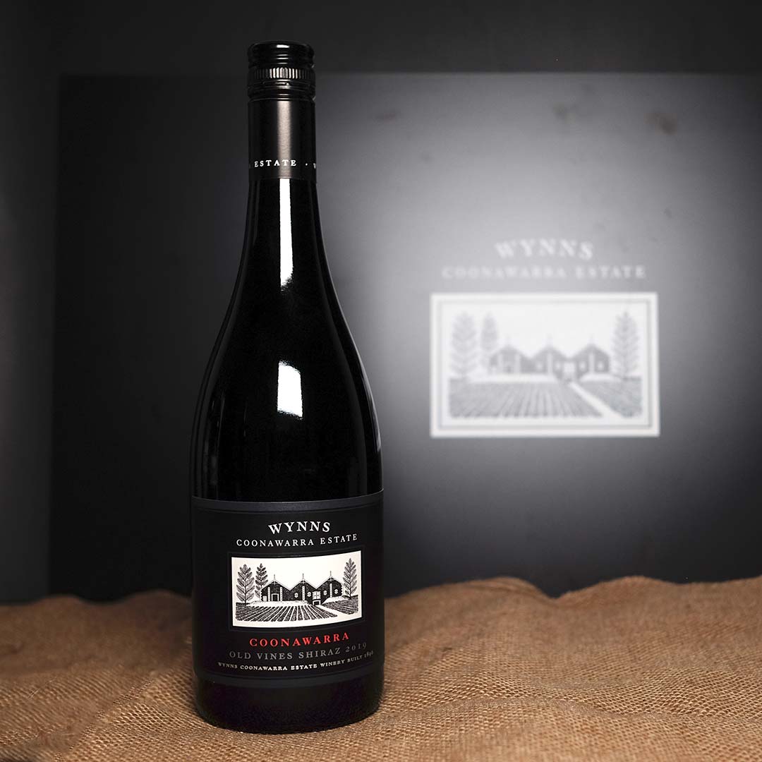 Black Label Old Vine Shiraz 2019 13.4%