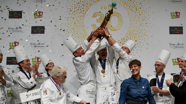 Butter believe it, Malaysia wins World Pastry Cup 2019