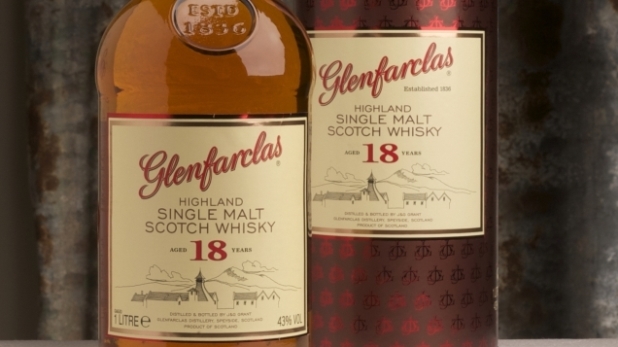 Glenfarclas 18YO