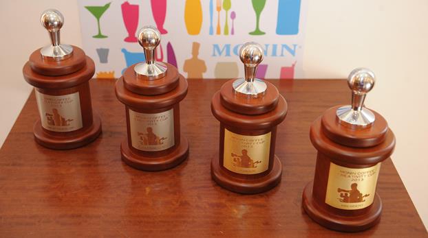 Monin Coffee Creativity Cup 2013