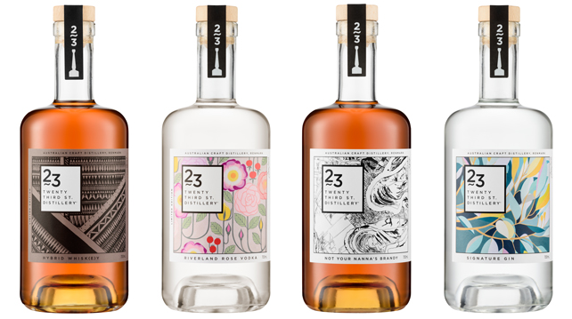 Twenty Third Street Distillery arrives in Malaysia