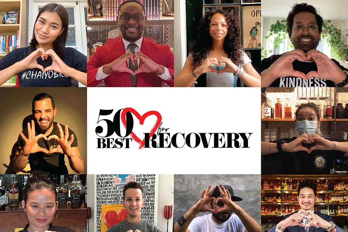 50 Best Program to aid global bar industry