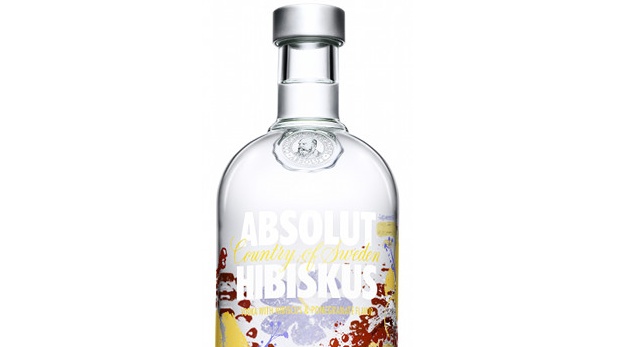 Absolut Hibiskus