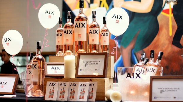 Maison Saint AIX launched 2015 vintage