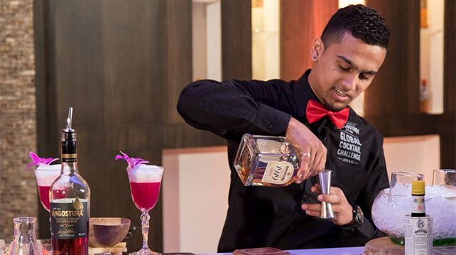 Angostura Global Cocktail Challenge 2018