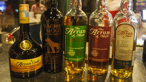 Arran - The mythical malt