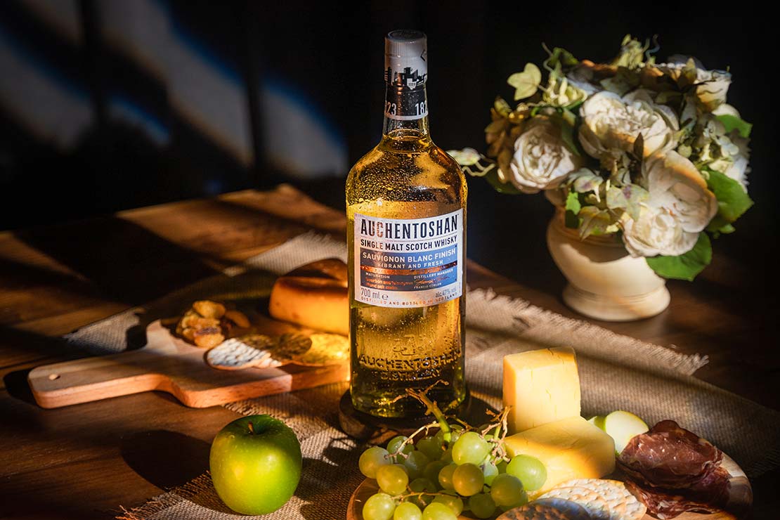 Drink of the week: Auchentoshan Sauvignon Blanc Whisky