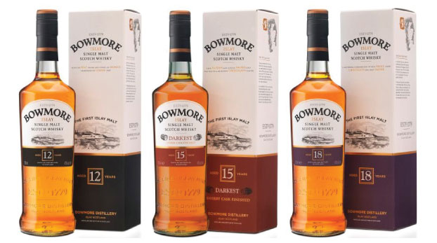 Scottish Family Owned Whisky Distillery 1: Bowmore