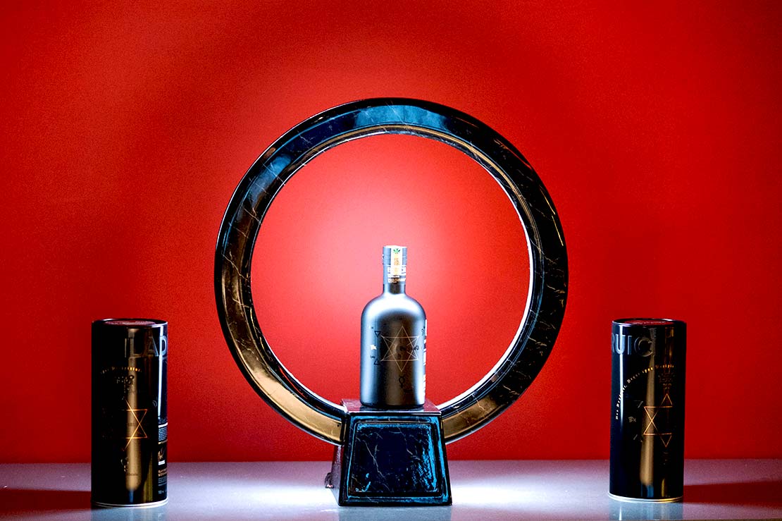 The Mysterious Bruichladdich's Black Art Whisky