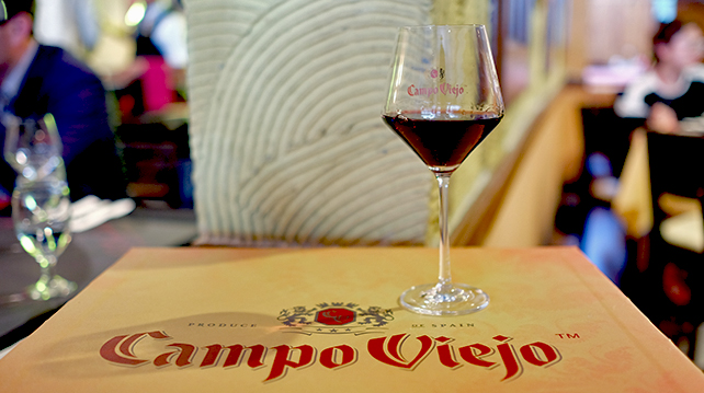 Campo Viejo Tapas Trail