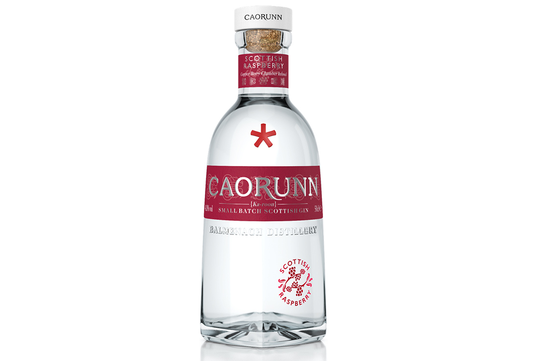 Caorunn Gin Scottish Raspberry