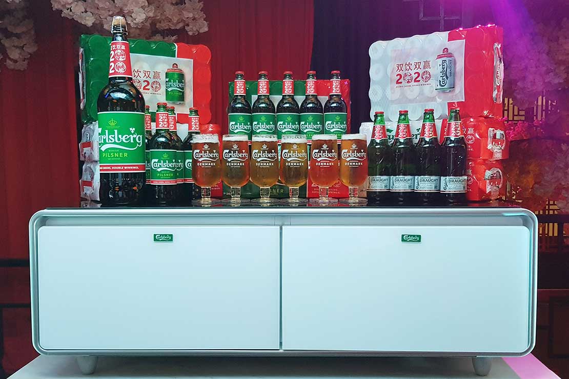 Carlsberg CNY 2020 Giveaways