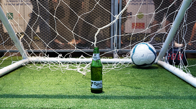 Carlsberg World Cup 2018 campaign