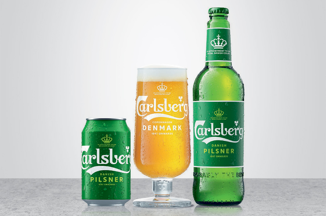 Carlsberg Renewed