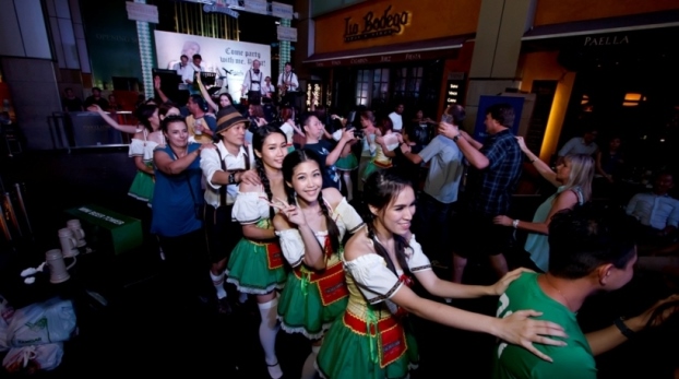 Carlsberg Malaysia Oktoberfest 2013