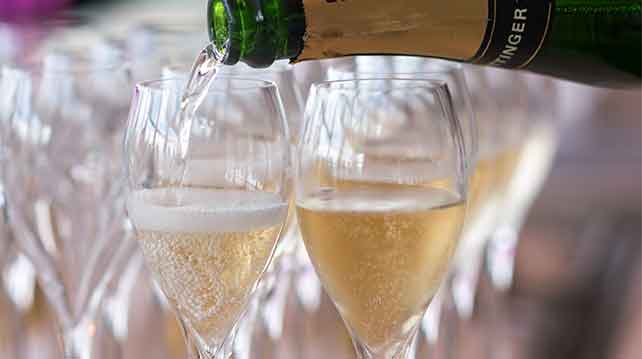 5 Things you didn't know about Champagne