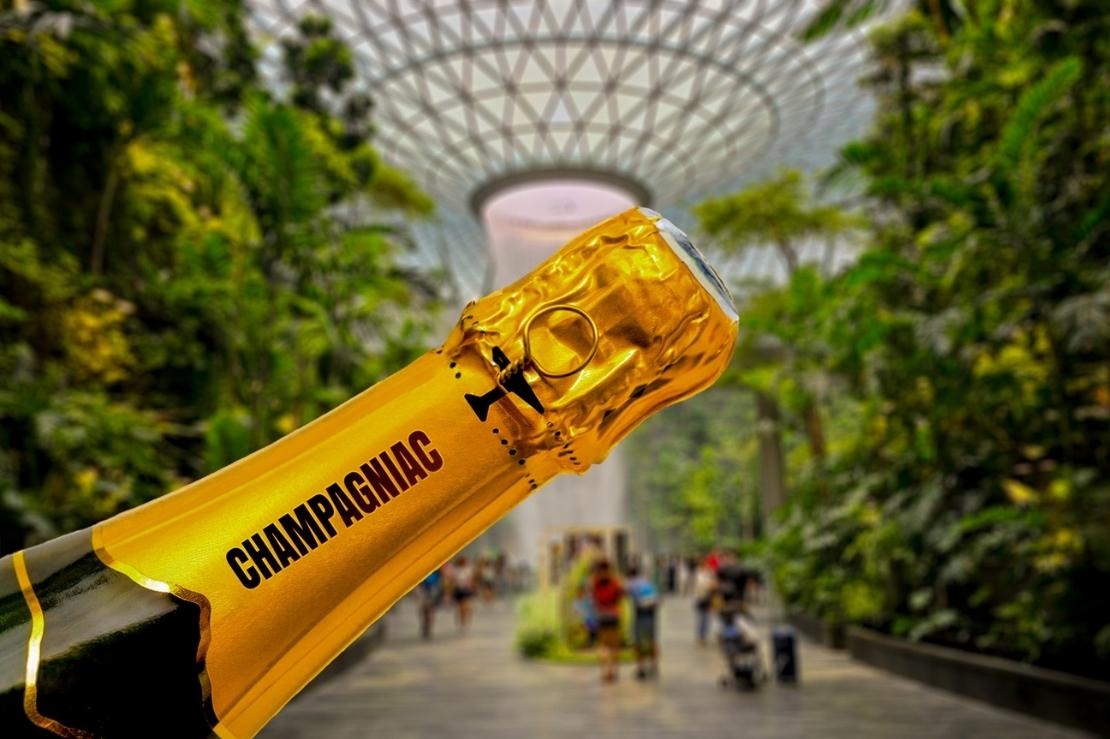Champagniac: Singapore First Champagne Festival Pops Off This November