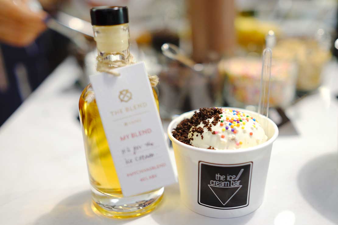 Highlight of the Week – Chivas Whisky Ice Cream