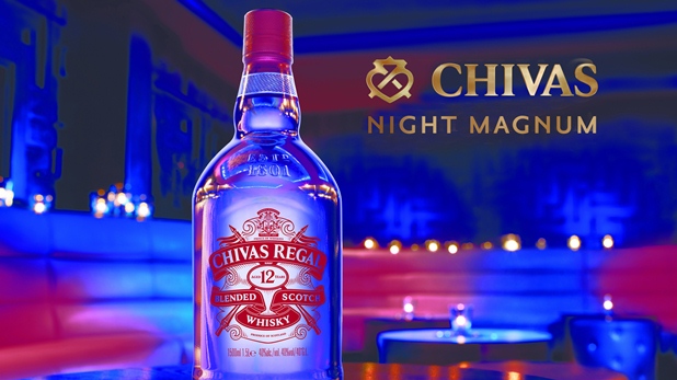 Chivas 12 Night Magnum