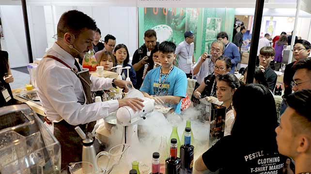 Malaysia Coffee Fest 2017